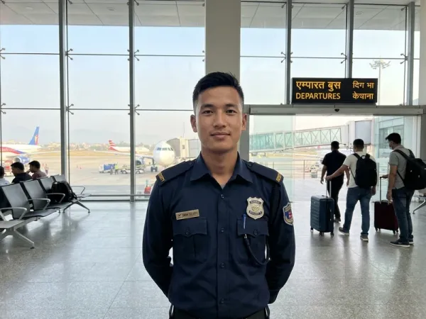 Airport Security