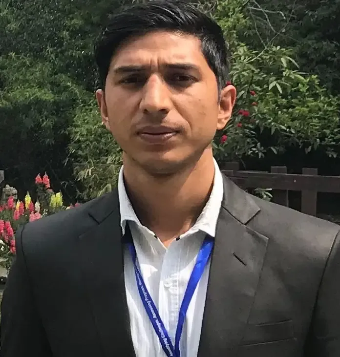 Babu Kaji K.C.