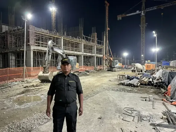 Construction Security