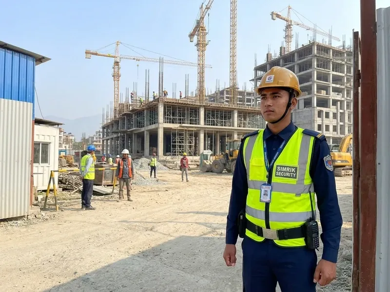 Construction Security