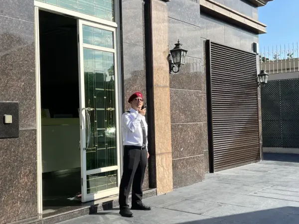 Corporate Security