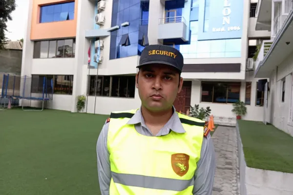 Expanding Corporate Security in Nepal