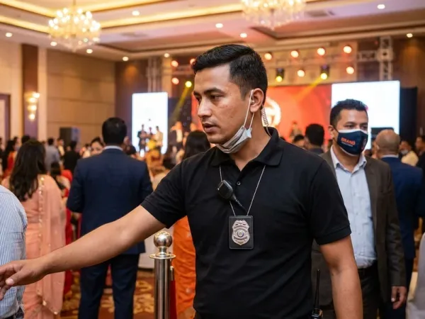 Event Security