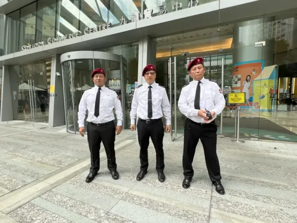 Event Security