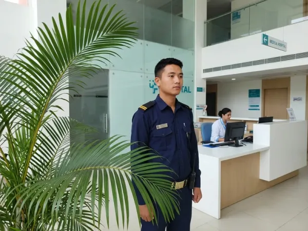 Hospital Security