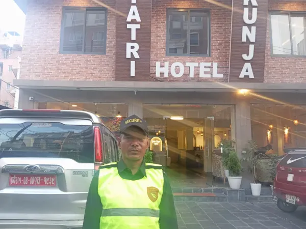 Hotel Security