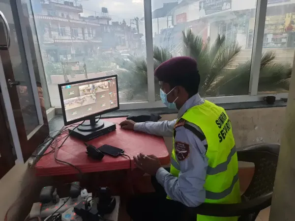 Manned Guarding