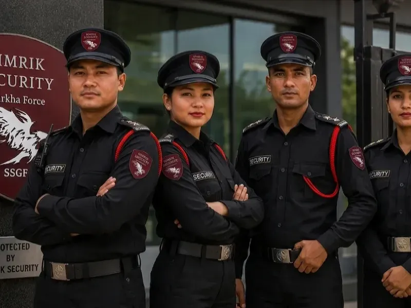 Manned Guarding