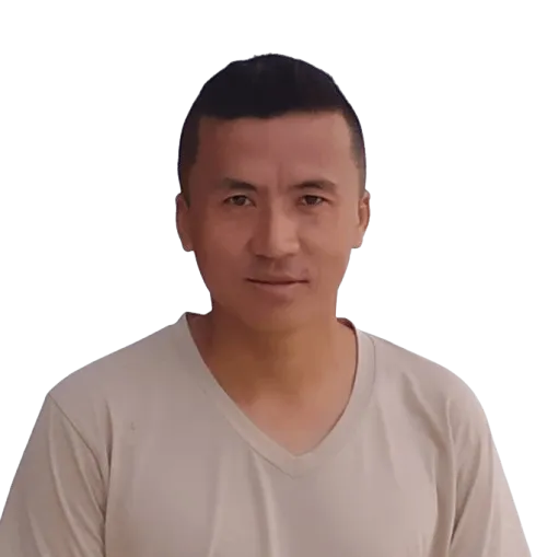 Major Rabin Rai (Retd.)