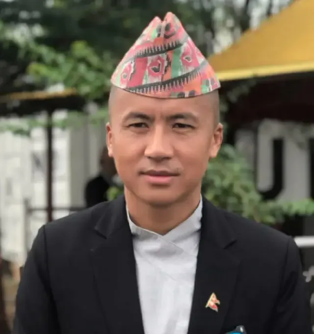Major Rabin Rai (Retd.)