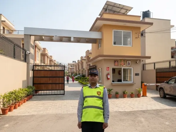 Residential Security