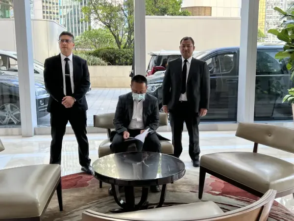 VIP & Close Protection